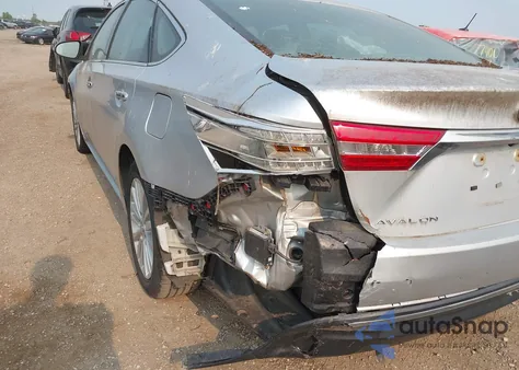 2014 Toyota Avalon Xle Touring from USA, damaged, VIN 4T1BD1EB1EU020167